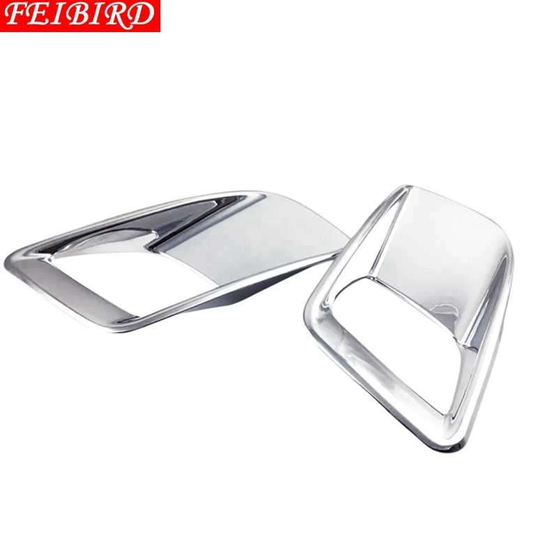 Аксессуары подходят для Peugeot 3008 3008GT 2017 2018 2019 2020 задняя дверь бампер