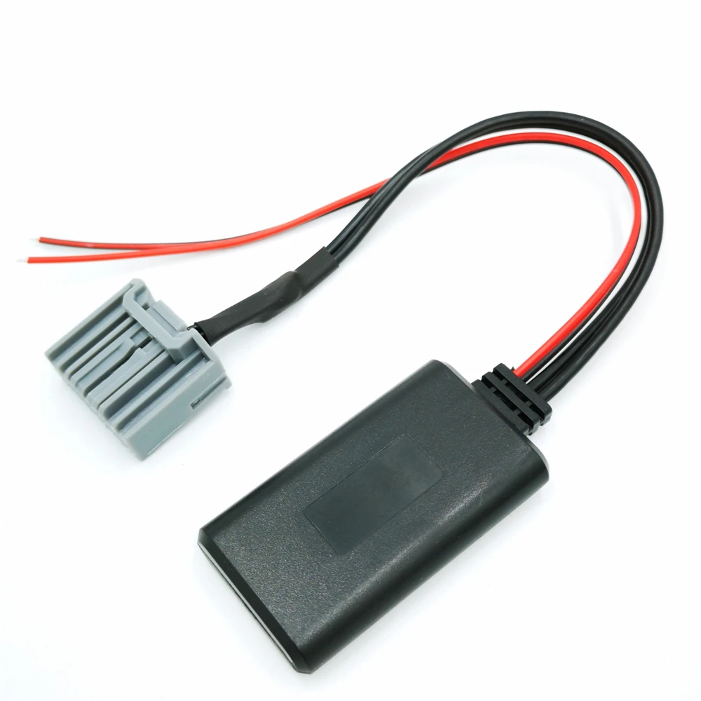Беспроводной bluetooth 4 0 адаптер Aux кабель аудио приемник для Honda Для Civic 2006-2013 CRV Accord