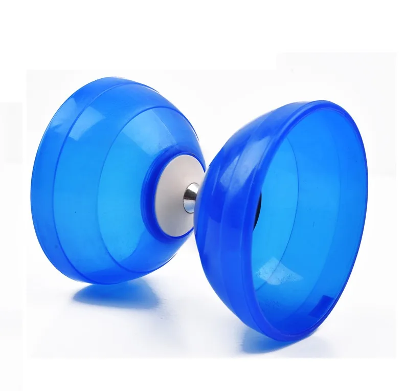 1 bearing Diabolo чаша с ручными палками веревка жонглирование начинающих Классическая