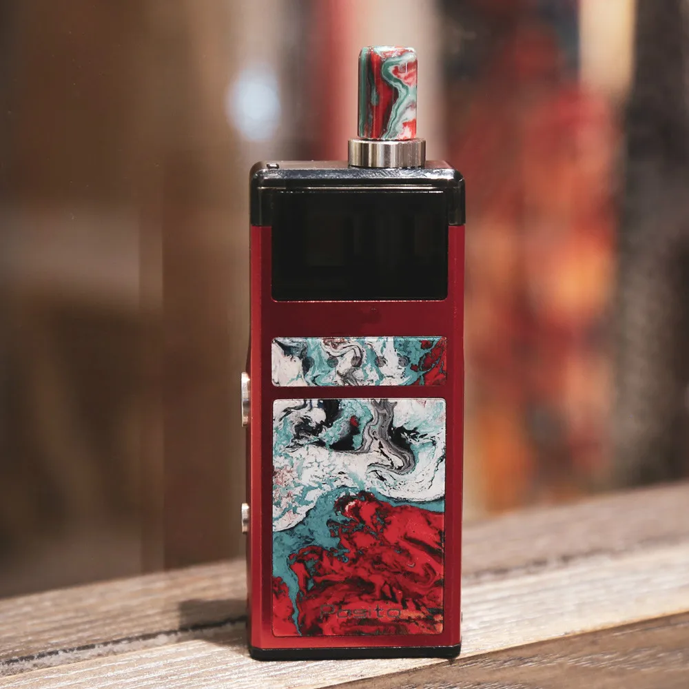 Электронная сигарета Smoant Pasito Pod Kit атомайзер емкостью 1100 мАч и 3 мл электронная