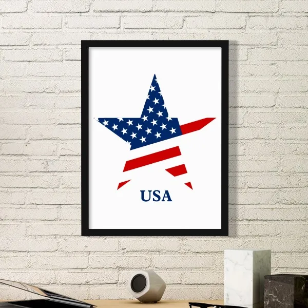 Я люблю США Америка Соединенные Штаты Нью Йорк флаг культура шаблон простая