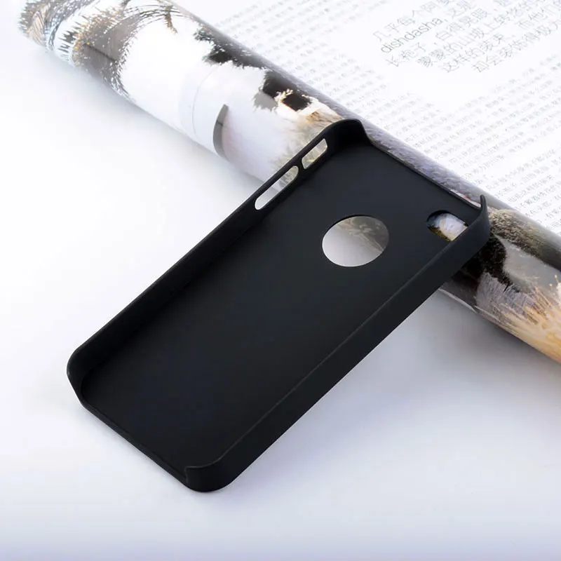 Чехол для iphone 4 из дерева с твердым чехлом поликарбоната классический винтажный