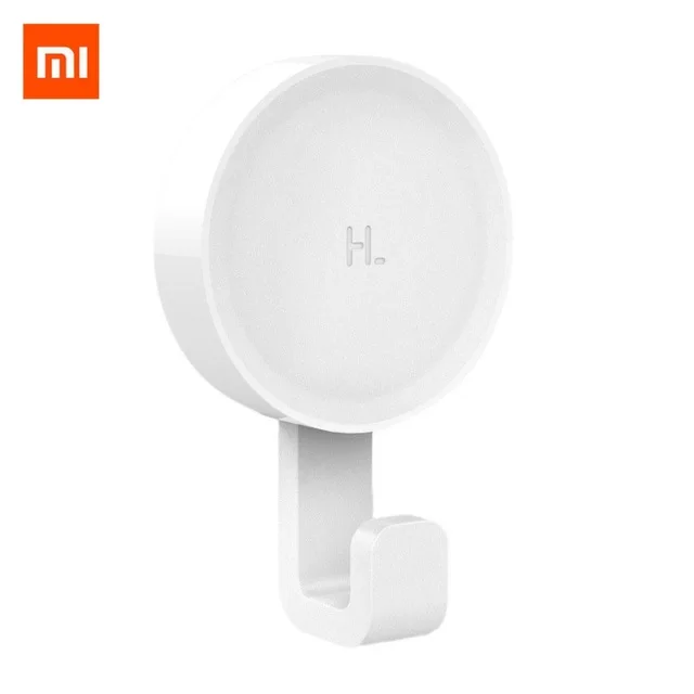 Xiaomi Mijia маленькие клейкие крючки крепкие кухонные настенные для ванной комнаты и