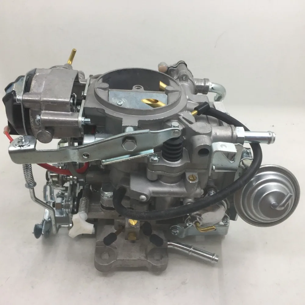 Карбюратор sherryberg carb 1FR 1 FR для toyota LAND CRUISER PRADO двигатель 21100-66031 1F автомобиль