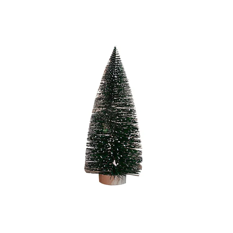Рождественская елка arbol de navidad Новогодняя продукция мини-елка adornos de navidad para Каса choinka sztuczna O15