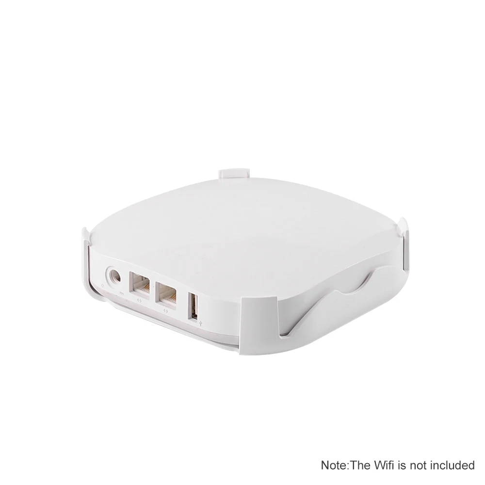 

3pcs Wall Mount Bracket Ceiling Holder for eero Home Wifi and for eero Pro Wifi White