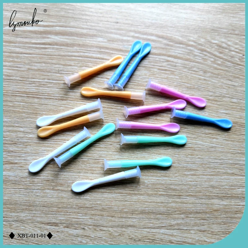 Lymouko 3 шт./лот, практичные контактные линзы, маленькие присоски, палочка для карманных контактных линз, полезные Силиконовые зажимы для удаления