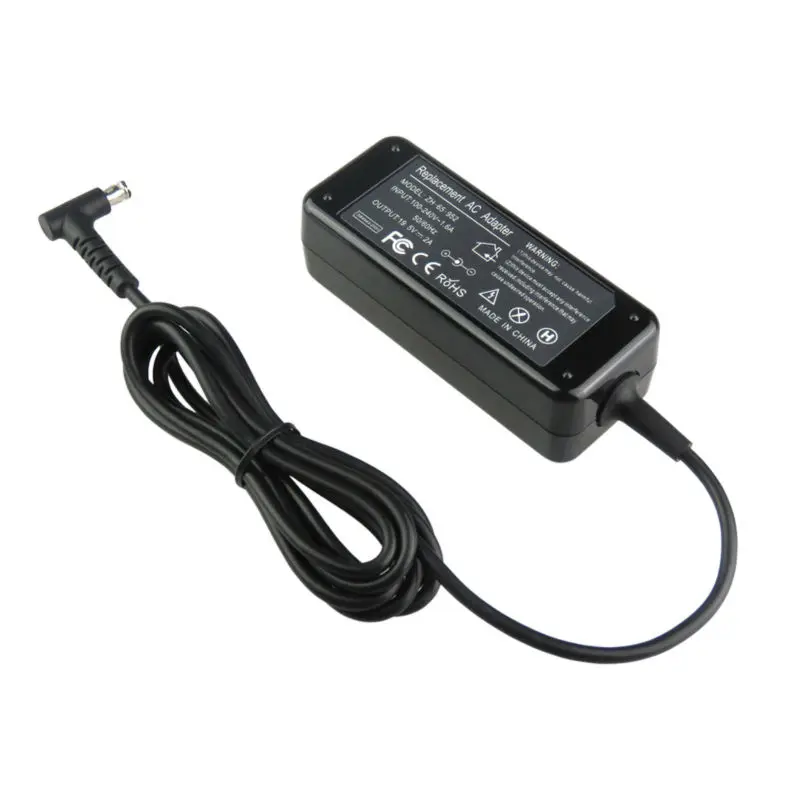

19.5V 2A 40W charger Laptop AC Power Adapter For Sony Tablet PC svt112a2ww