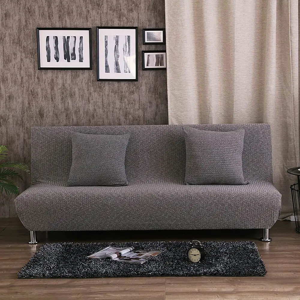 20180500 Svetanya Slipcover все включено кровать диван-чехол плотный обертывание эластичный диван вытирается полотенцем диван-чехол без подлокотника складной диван - Цвет: 20180500