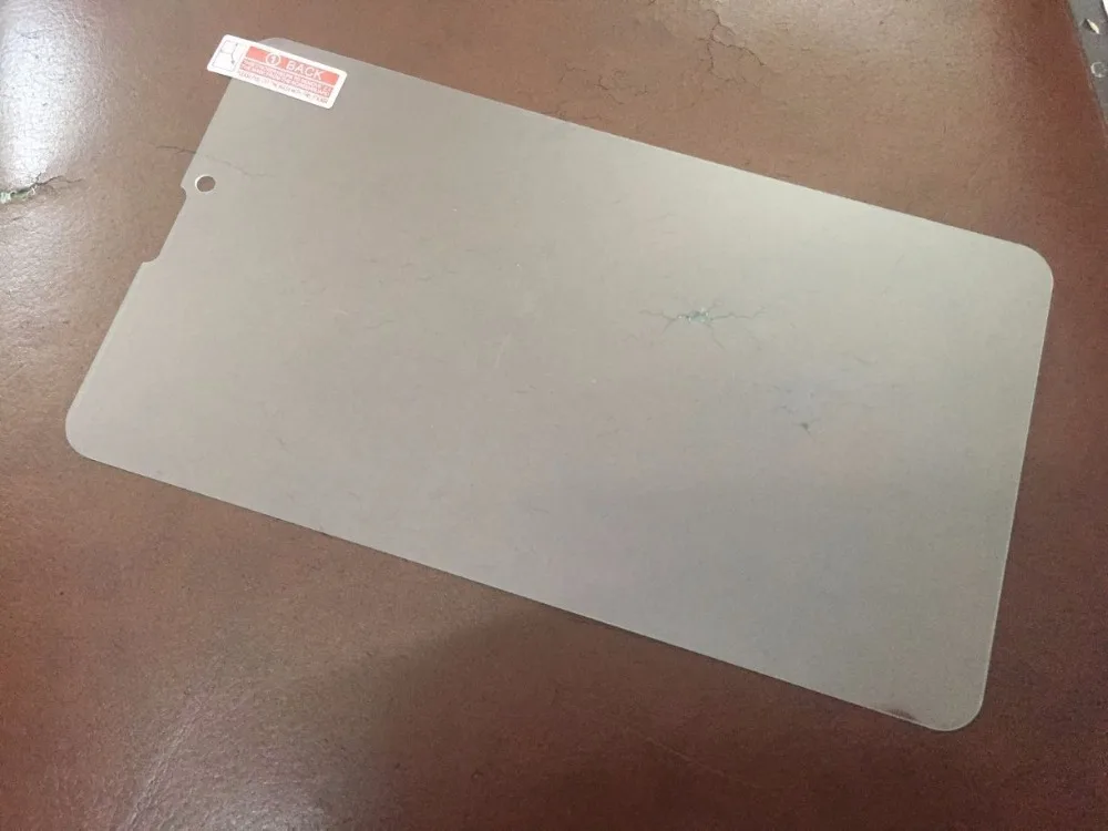 

Premium Tempered Glass Screen Protector Film Guard LCD Shield For 7" Texet TM-7049 /TM-7059 /Turbopad 721 /Vido N70 3G