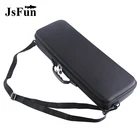 Портативные уличные рыболовные сумки из ЭВА, ударопрочная сумка для переноски удочки и катушки с ремешком, чехол для хранения удочки через плечо, рыба PJ158