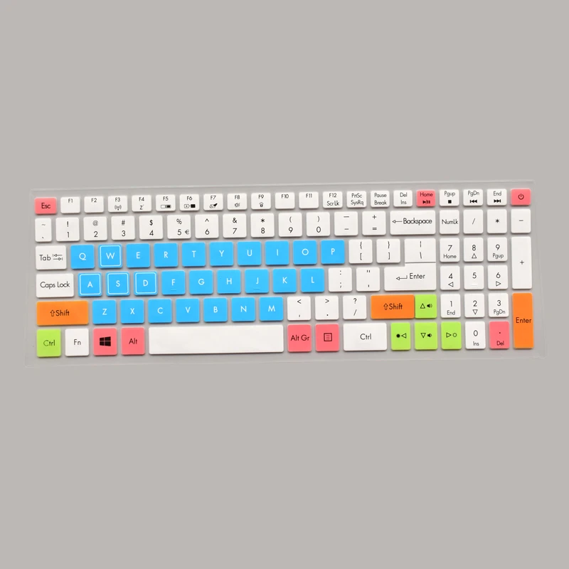 15 6-дюймовая Защитная пленка для клавиатуры Acer VX5 Aspire VX15 VX5-591G VX игровой VX5-591G-54VG