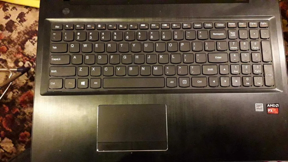 Силиконовый чехол для клавиатуры для lenovo 15,6 дюймов Y50-70 G50-80 Z500 B590 G510 G580 Y510P Y50 G50 Y570 Z580 Z560 B580 V580