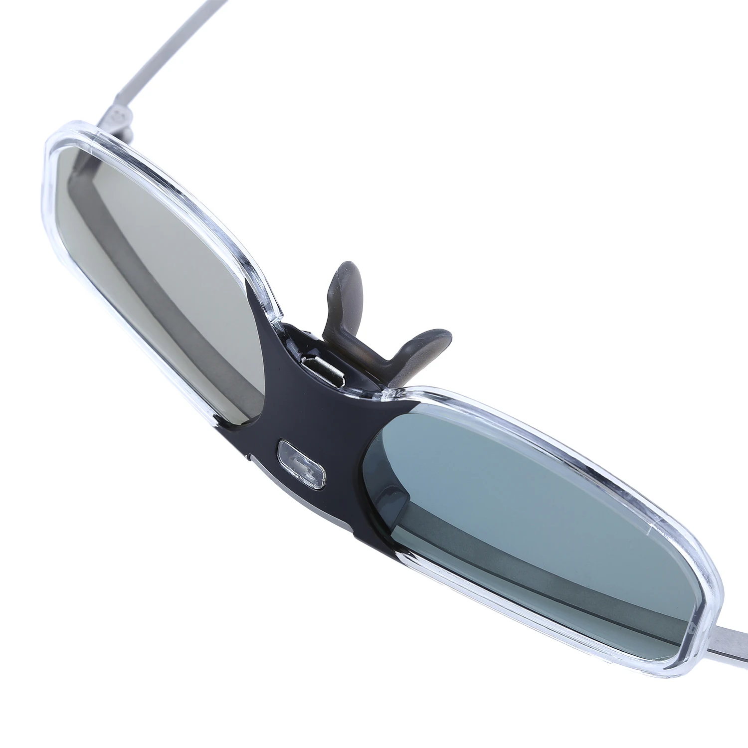 BOBLOV RX-30 3D DLP-Link 96-144 Гц активные очки затвора 8 м перезаряжаемые для DLP Link проектора