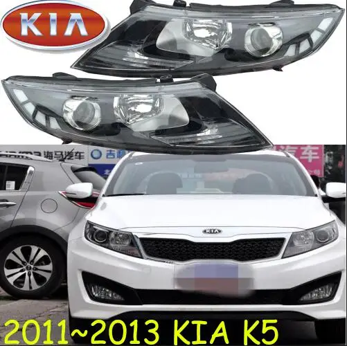 2011~, K5 головной светильник,! KlA K5 Дневной светильник, Sportage, soul, spectora, k5, sorento, kx5, ceed, K5 головной светильник - Цвет: 2011 to 2013 K5