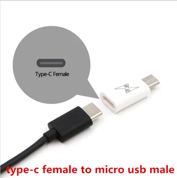 Переходник с micro usb type-c папа на | Компьютеры и офис