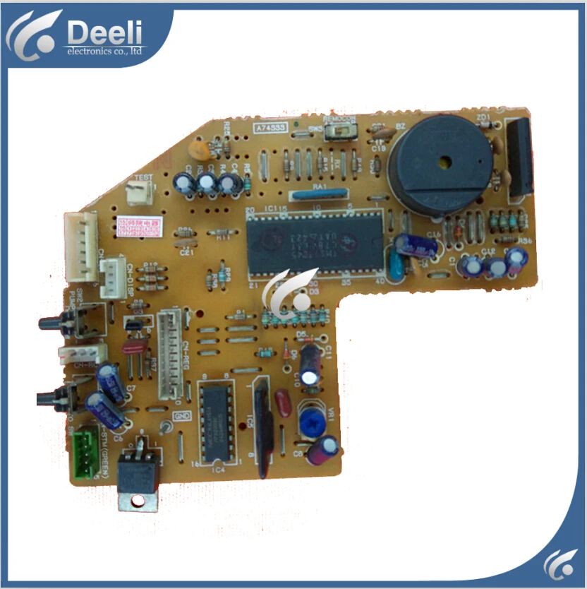 Оригинальная печатная плата для кондиционера A74333 A74334
