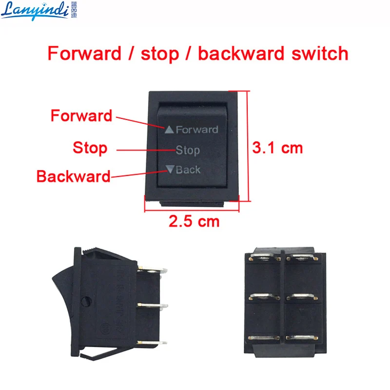 Детская электромобиль различные кнопки переключателя мощности и скорости ручного/дистанционного управления и автоматического сброса для малыша на.