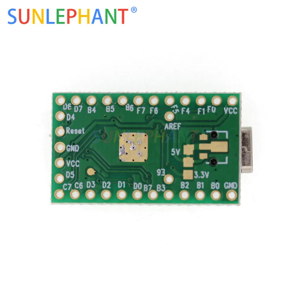 Teensy 2 0 USB клавиатура мышь teensy для AVR ISP экспериментная плата U диск Mega32u4|teensy 2.0|mouse usb