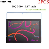 3pcs glass protector for bq m10 10 1 inch tablet screen protectors for bq aquaris m10 tempered glass protective films