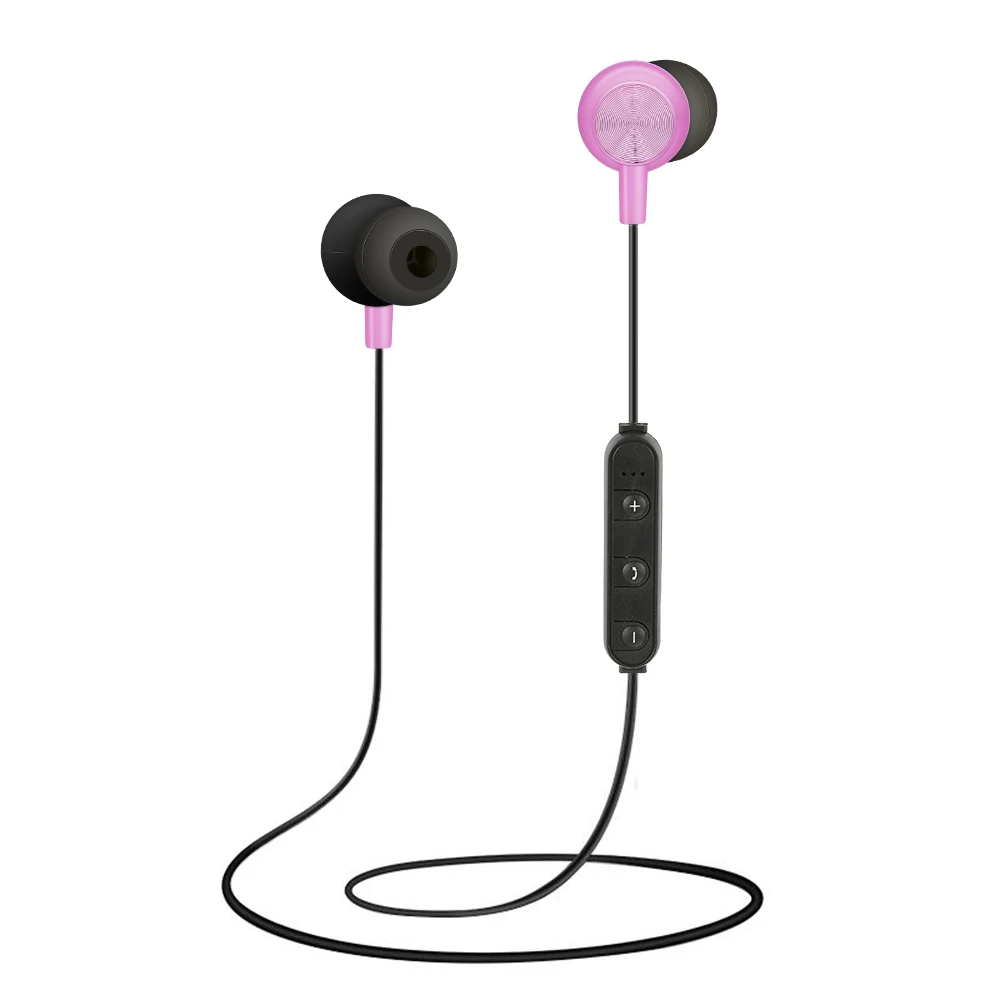 XT-12 Беспроводные наушники с Bluetooth, гарнитура с магнитным притяжением, спортивный стиль, стерео музыкальные наушники для телефонов iOS, Android