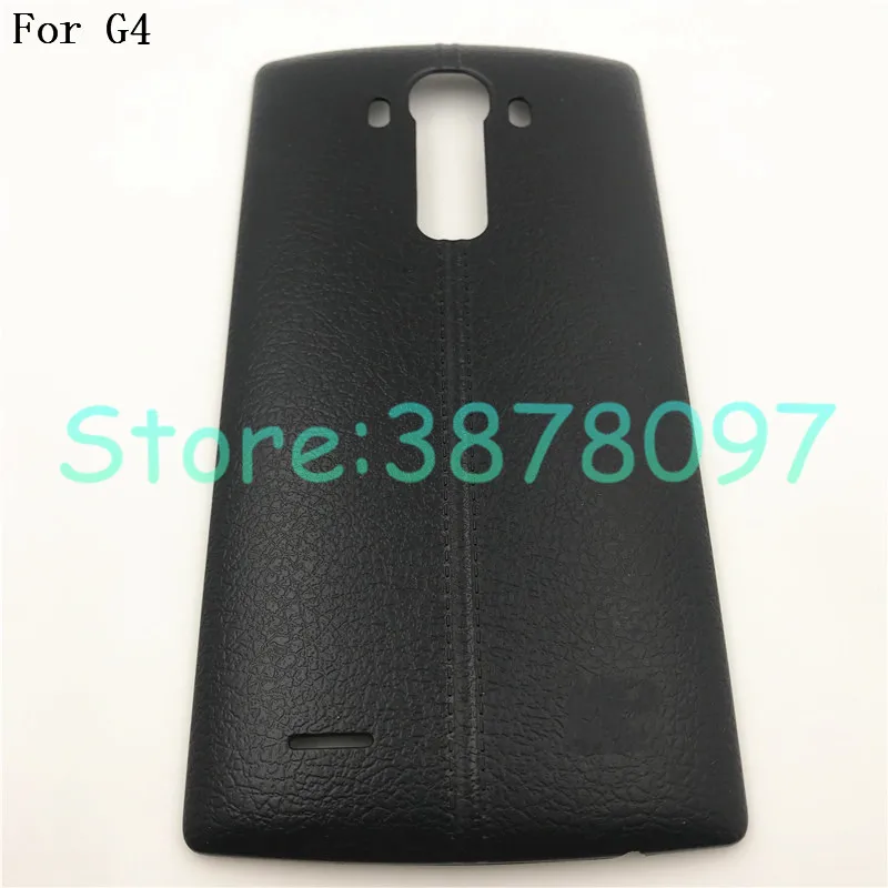 Оригинальная задняя крышка батарейного отсека чехол Дверь + NFC для LG G4 H815 H810 H811 LS991