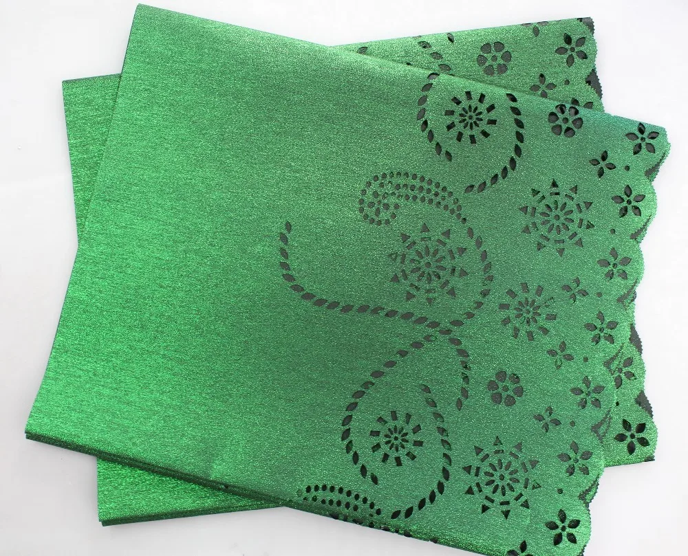 Комплект из 2 предметов с лазерным дизайном и бусинами|head tie|african gele segogele head tie |