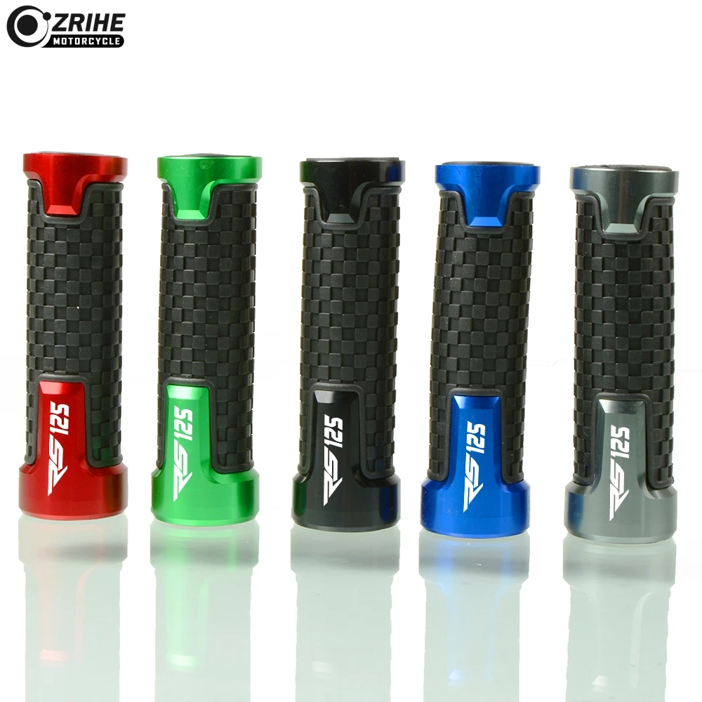 Аксессуары для мотоциклов с ЧПУ 22 мм ручки Aprilia RS125 RS 125 1996 1997 1998 1999 2005|Ручки