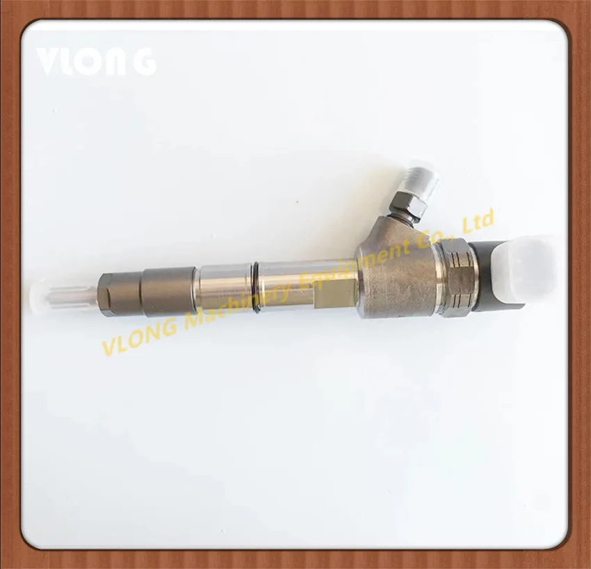 Дизельный топливный инжектор common rail 0445110710 044 5110 710 для светильник кого грузовика