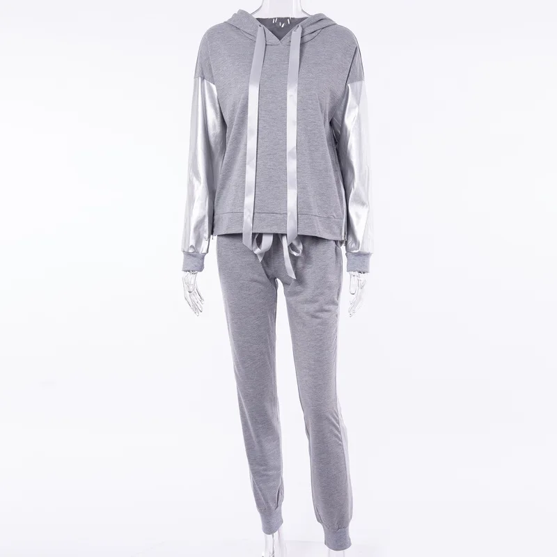 Спортивный костюм Sportswear Tracksuits 2 piece Sets