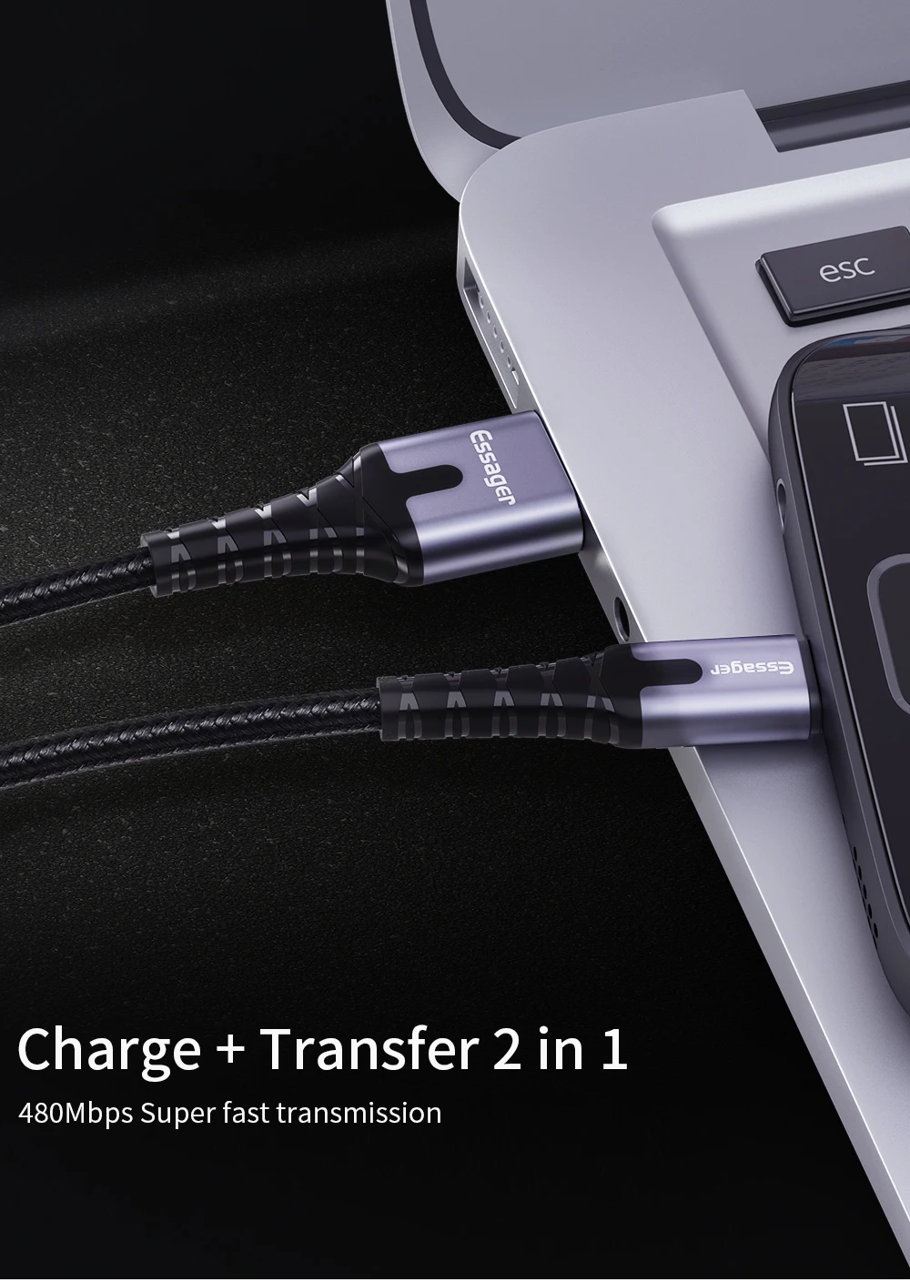 Светодиодный кабель USB type C USB C 3A кабель для быстрой зарядки кабель usbc для samsung S9 S8 huawei mate 20 Xiaomi 9 светильник usb type C