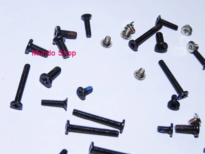 Новые винты для IBM Lenovo Thinkpad T520 T530 T520I W520 W530 полный комплект винтов|set screw|screw kitscrew set |