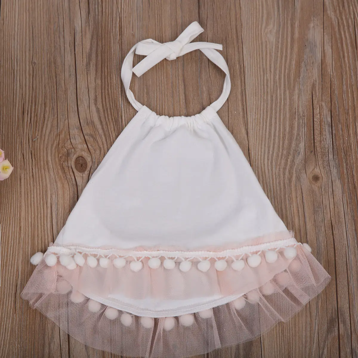 2017 pudcoco Малыш младенческой новорожденных детей для маленьких девочек Холтер