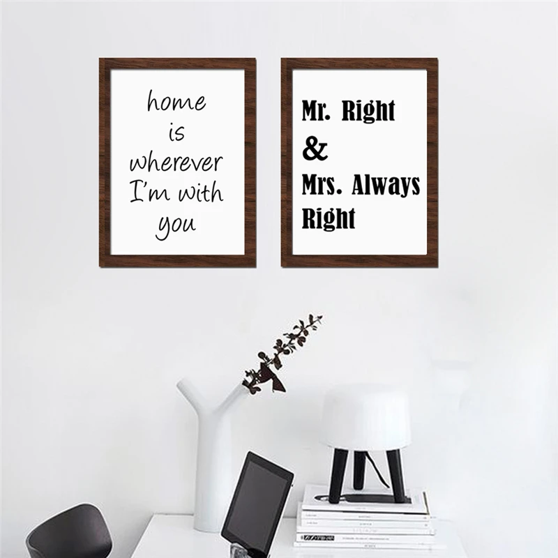 HAOCHU вдохновляющая искусственная фотография Картина на холсте для гостиной