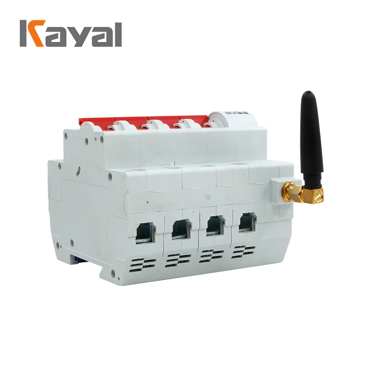 Genuinel Kayal Wi Fi MCB 1 2 3 4 беспроводной включенный умный дистанционный жилой
