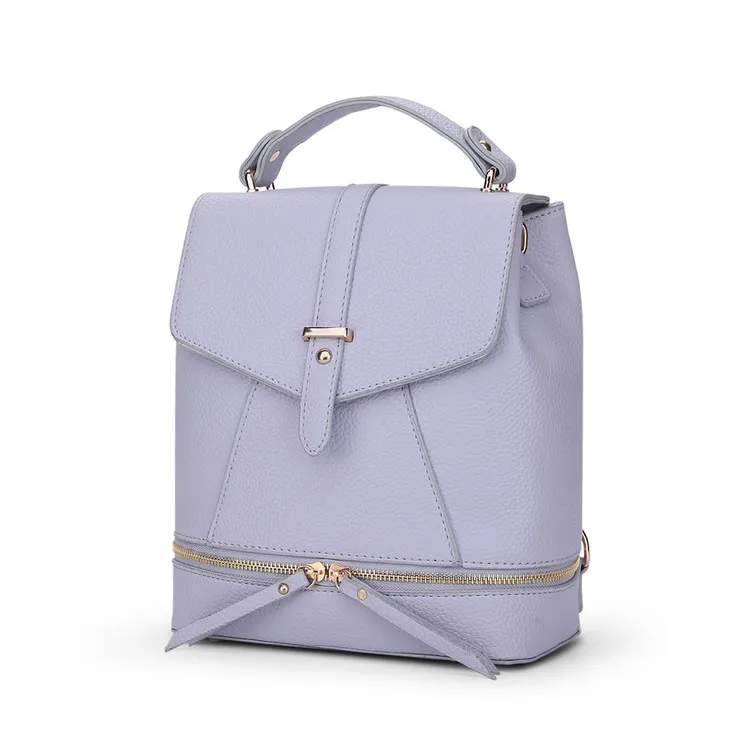 Школьный рюкзак в консервативном стиле 2 разных размера дамская сумочка модный