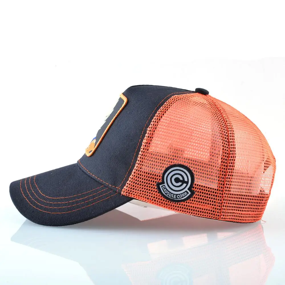 Бейсболки TQMSMY для мужчин и женщин мультяшная аниме ролевая шляпа с вышивкой