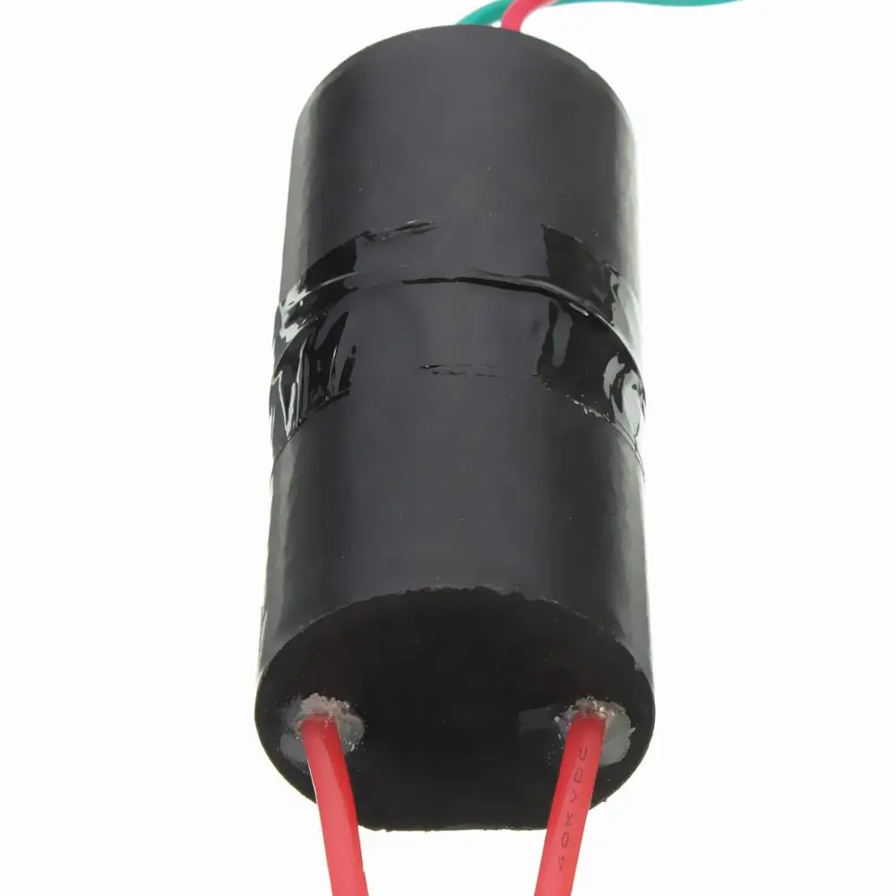 С источником питания от постоянного тока 6V-12V до 500Kv высокое Напряжение генератор