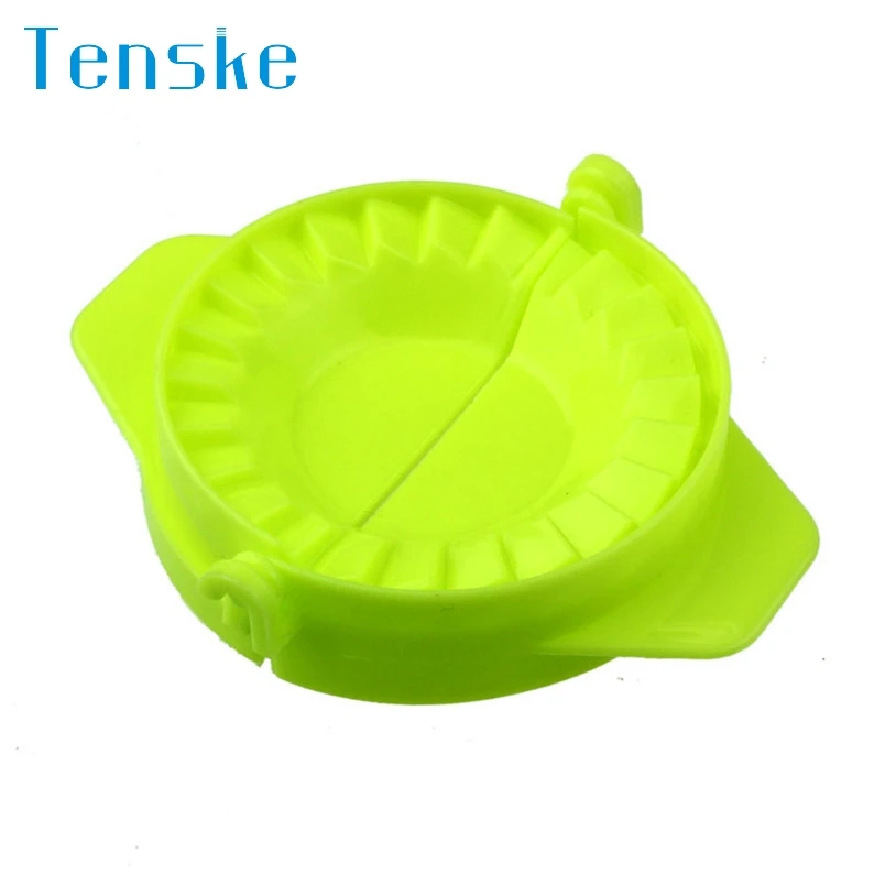 Tenske Клещи Зажим Новые кухонные инструменты Сделай Сам Jiaozi устройство для