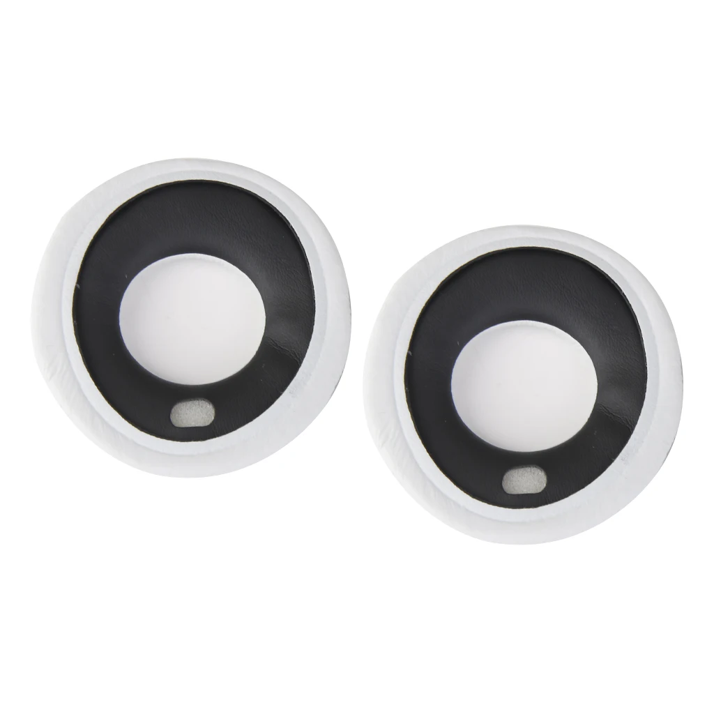 Сменные амбушюры из белковой кожи для sony MDR-V150 V250 V300 V100 V200 V400 ZX100 ZX110
