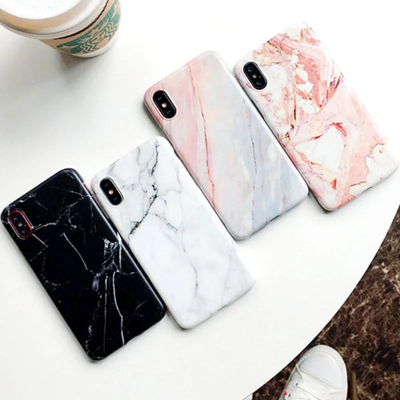 Матовый чехол кораллового цвета для Huawei P30 Mate 20 P20 Lite Pro мягкие силиконовые чехлы