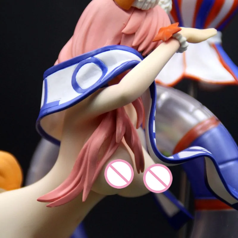 Модель 1/7 года, улучшенная классическая модель Fate/Grand Order Lancer/Tamamo no Mae, сексуальная модель GK, голая Коллекция аниме, фигурки 38