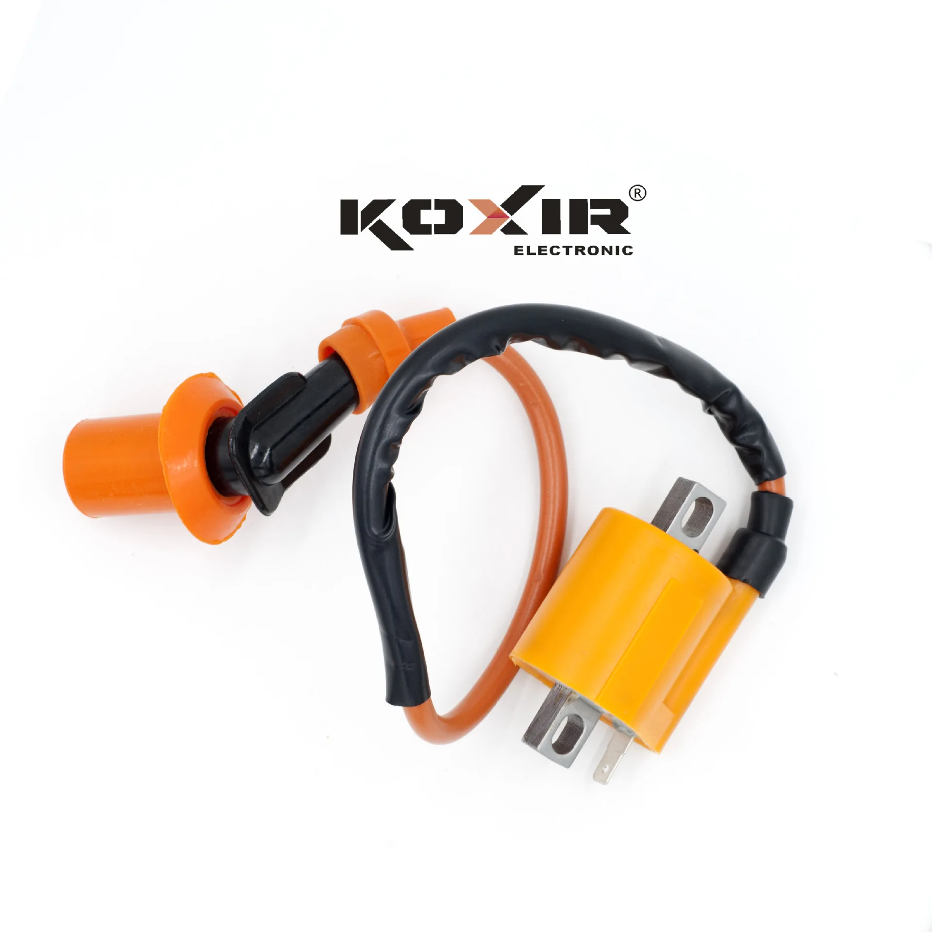 KOXIR мотоцикл высокого напряжения пакет/катушка зажигания/ZJ-125/CG-125 / IGNITIONCOiL |