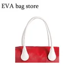 65 см мини средние размеры сумки ручки для Obag O bag Стиль AMbag с черными и коричневыми ручками