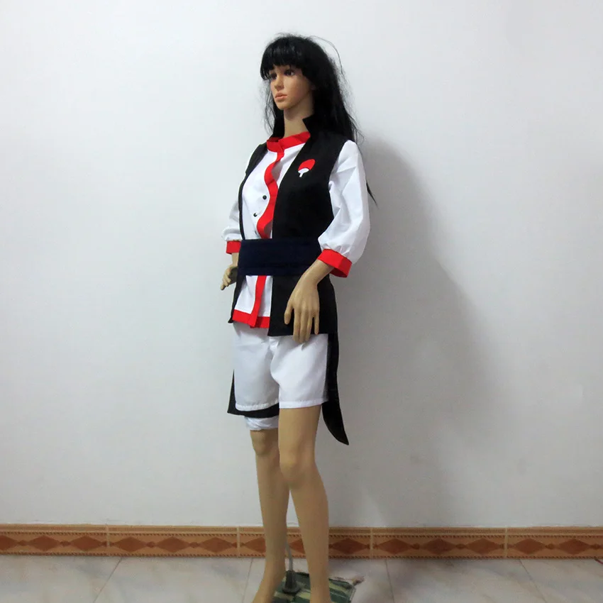 Костюм для косплея сарада учихи изготовленный на заказ любого размера|cosplay