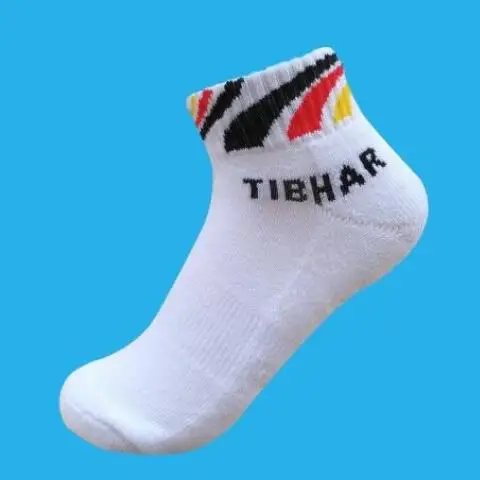 3 пары спортивных носков Tibhar для настольного тенниса спортивные носки плотные