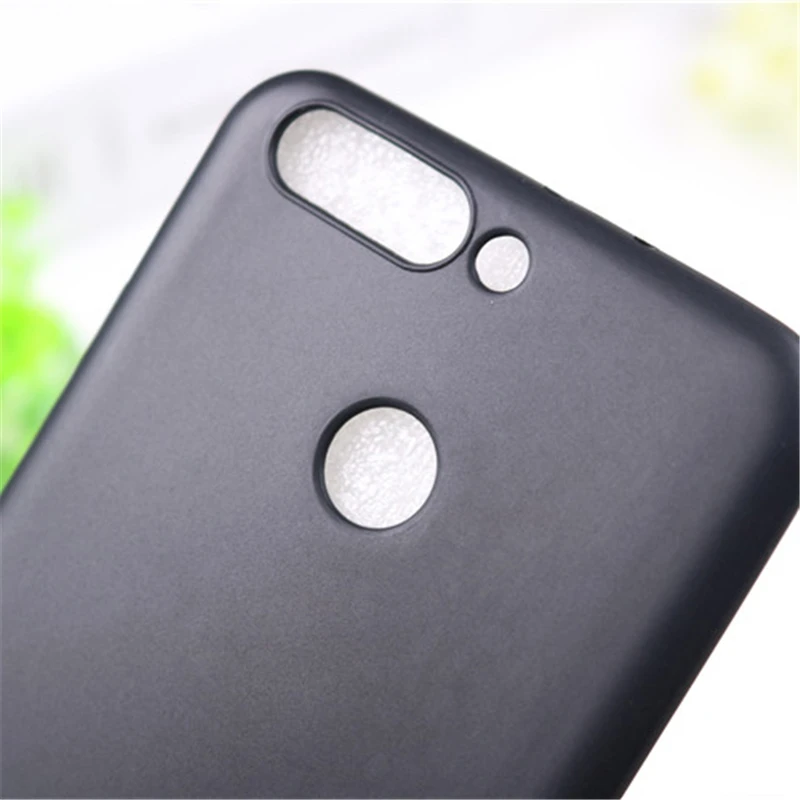 Чехол для телефона Huawei Honor V10 силиконовый защитный черный чехол задней панели V9 |