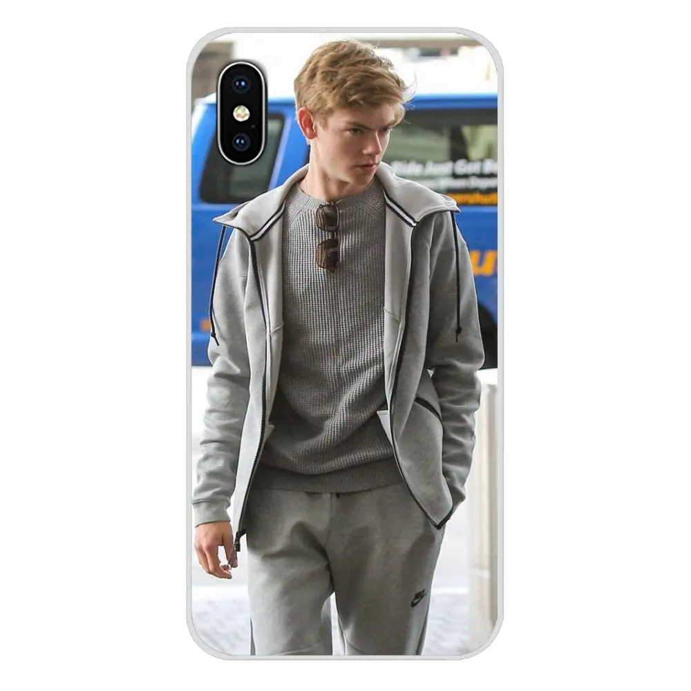 Для Apple iPhone X XR XS MAX 4 4S 5 5S 5C SE 6 6S 7 8 Plus ipod touch Новое поступление прозрачный ТПУ чехол
