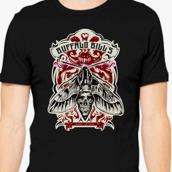 GILDAN брендовая мужская рубашка Buffalo Bill Body Loti|Мужские футболки| |