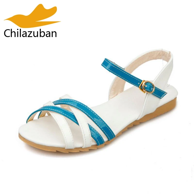 Chilazuban Размеры 34–43 классический ежедневно Женские туфли лодочки сандалии